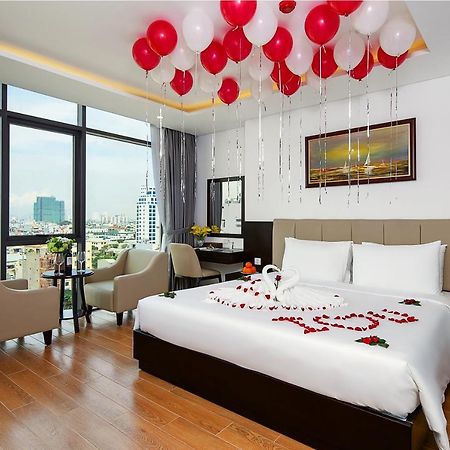 Golden Line Hotel Danang Eksteriør bilde