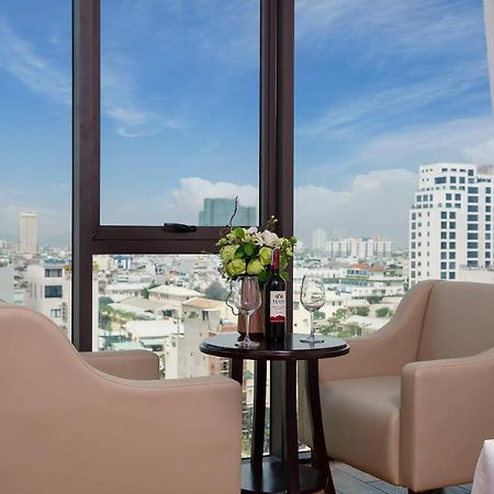 Golden Line Hotel Danang Eksteriør bilde