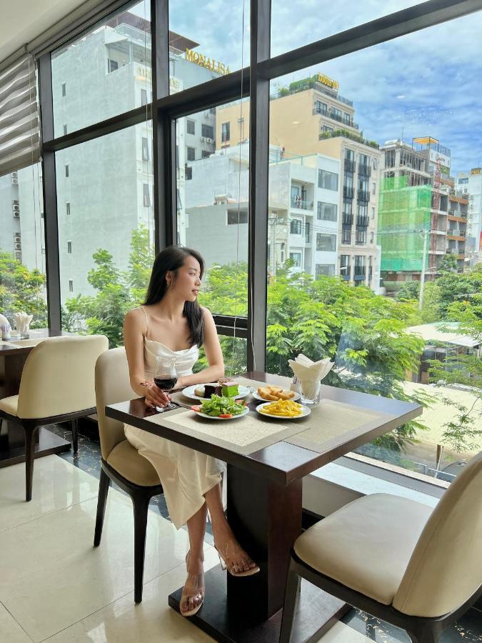 Golden Line Hotel Danang Eksteriør bilde