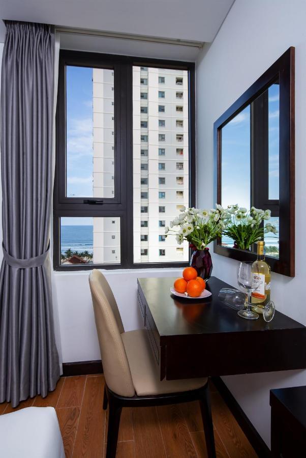 Golden Line Hotel Danang Eksteriør bilde