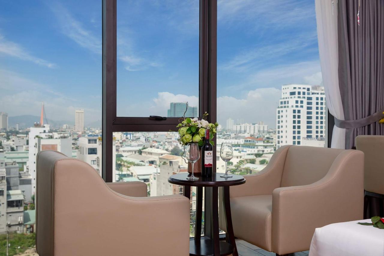 Golden Line Hotel Danang Eksteriør bilde