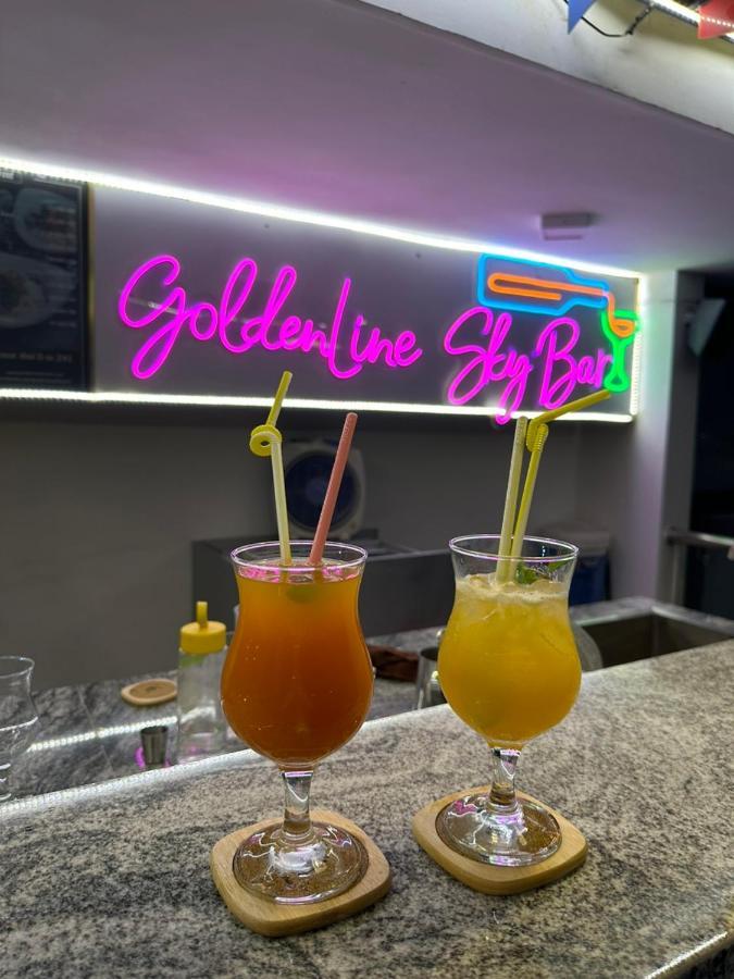 Golden Line Hotel Danang Eksteriør bilde