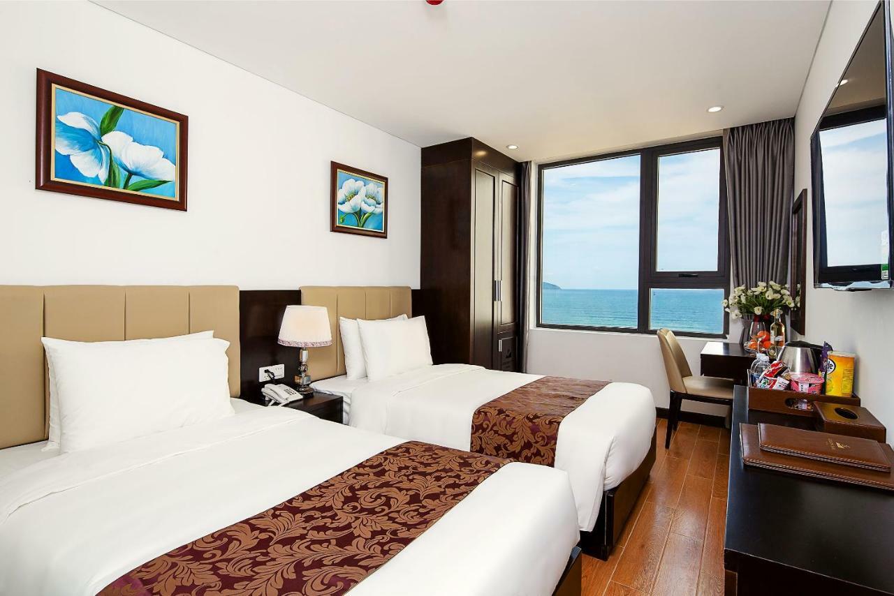 Golden Line Hotel Danang Eksteriør bilde