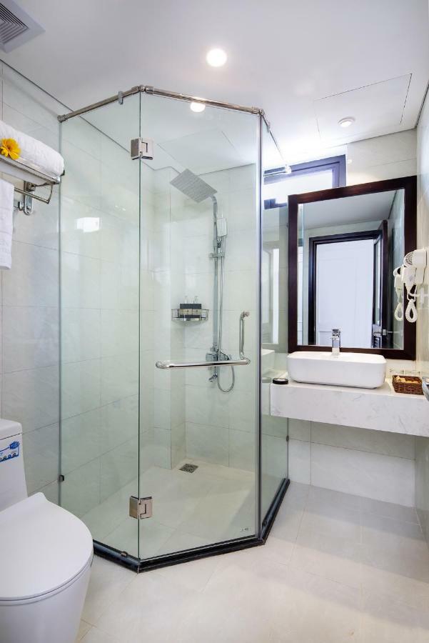 Golden Line Hotel Danang Eksteriør bilde