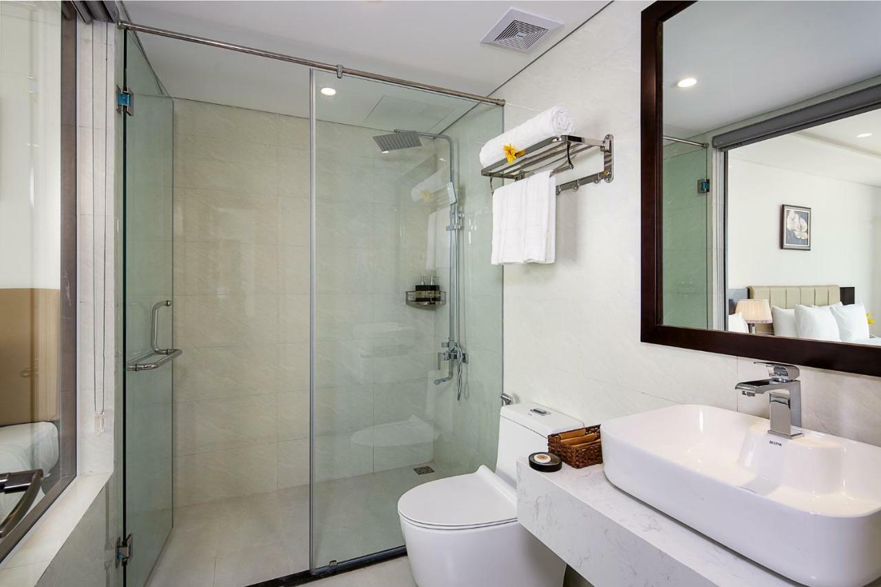 Golden Line Hotel Danang Eksteriør bilde