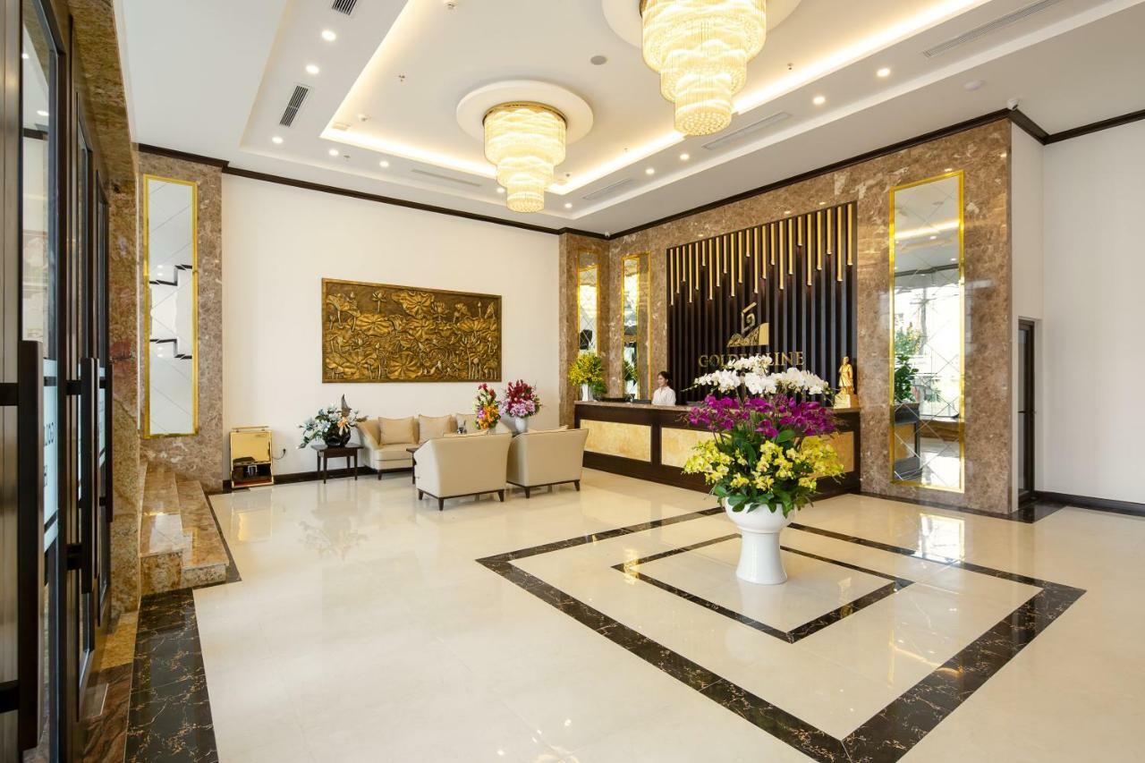 Golden Line Hotel Danang Eksteriør bilde