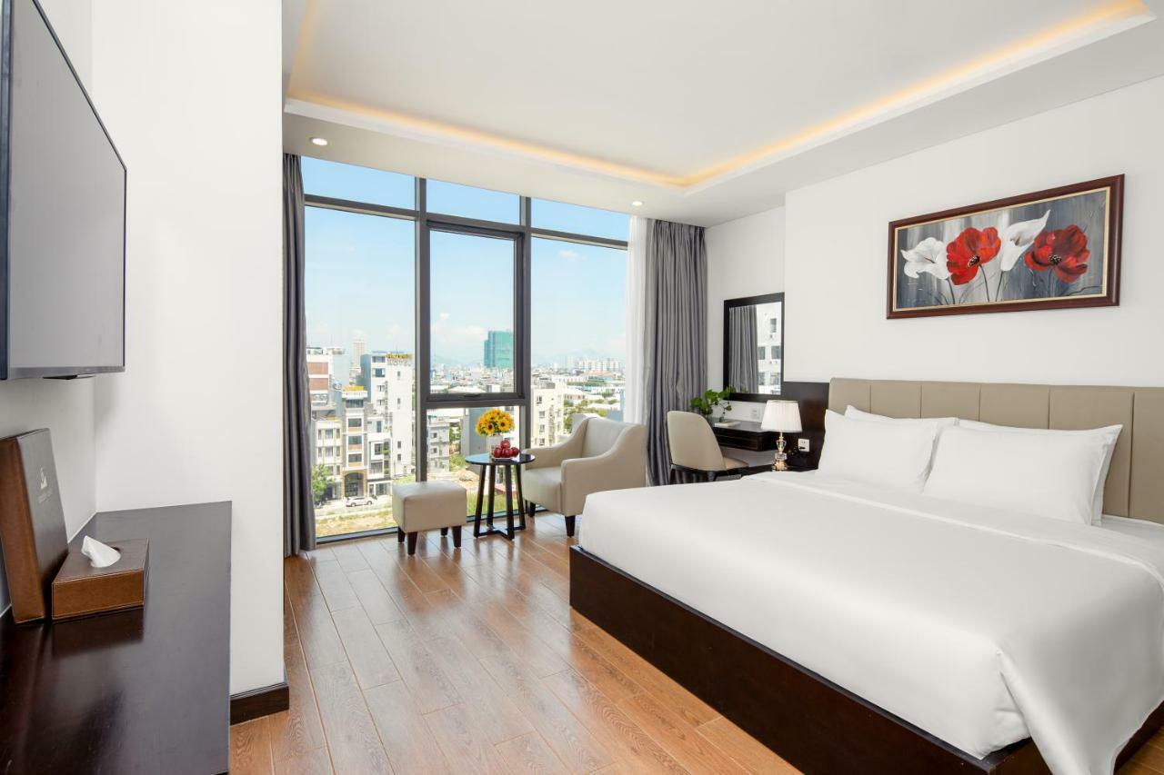 Golden Line Hotel Danang Eksteriør bilde