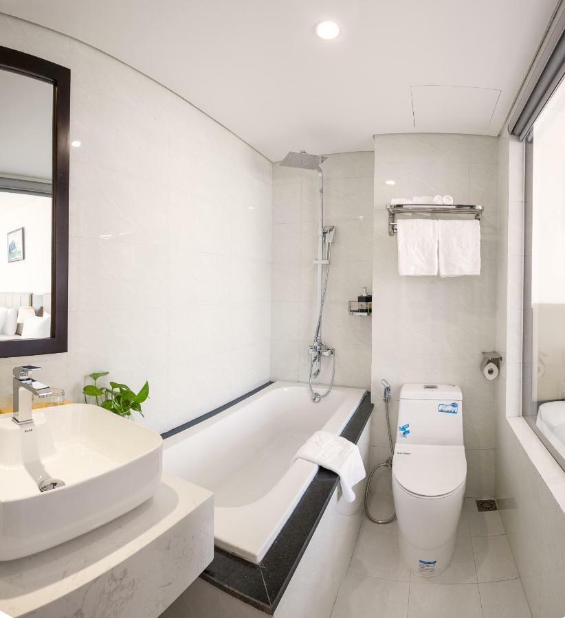 Golden Line Hotel Danang Eksteriør bilde