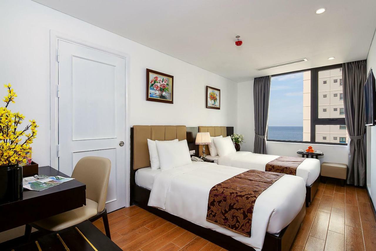 Golden Line Hotel Danang Eksteriør bilde
